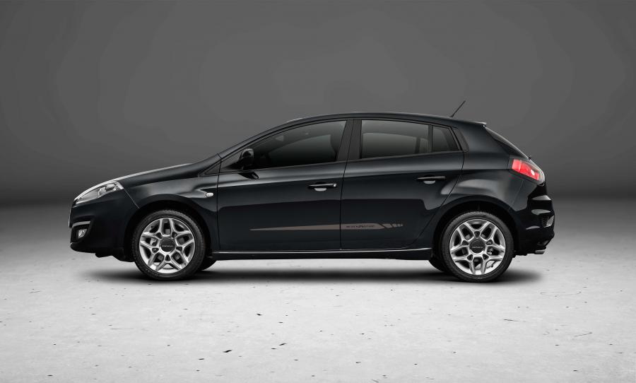  Fiat Bravo BlackMotion 2015 года  (фото 10 из 20)